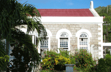 anglican church
bequia
