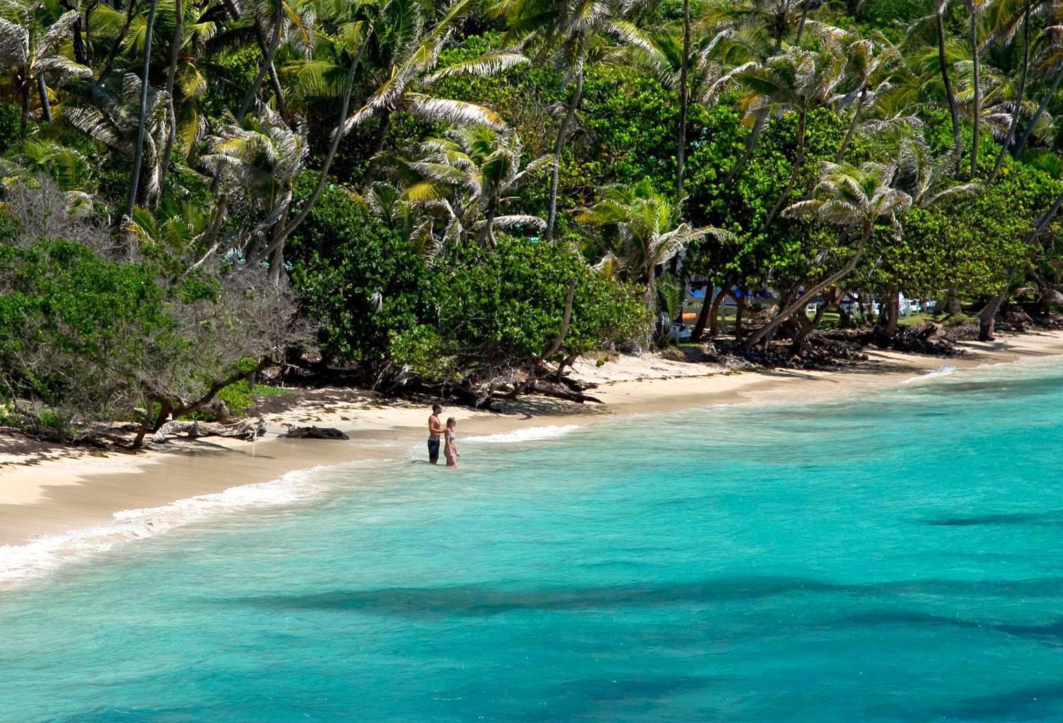 Bequia Industry
Bay