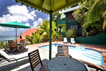 Flamingo Villa
Bequia