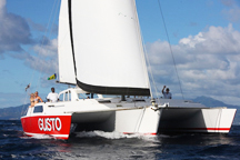Gusto Sailing
Bequia